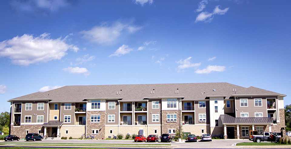Fox Crossing Apartments