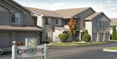 Cornerstone Villa