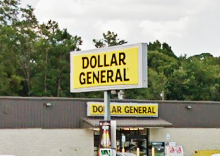 Dollar General Marquee