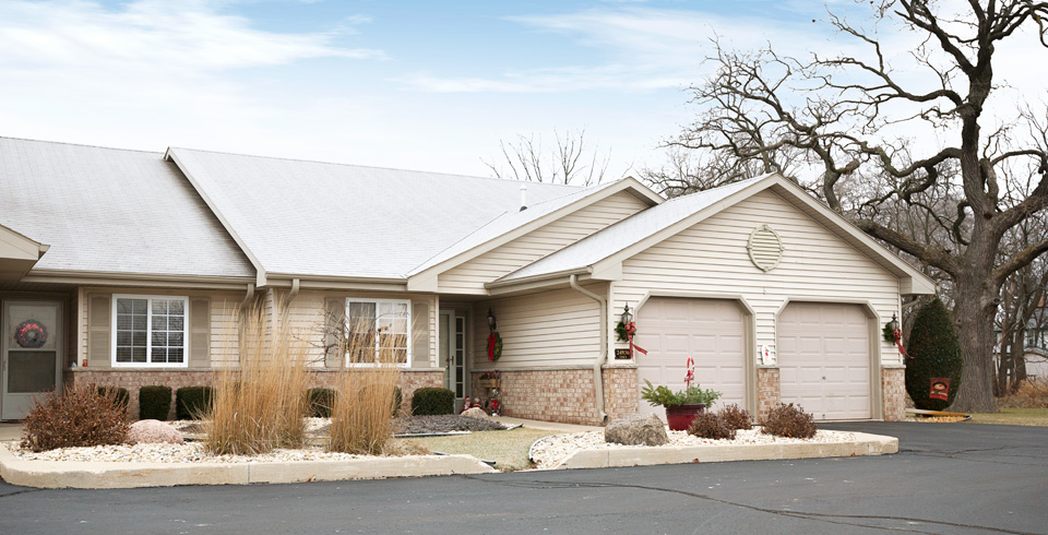 Mill Creek Condominiums