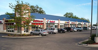 Speedway Plaza