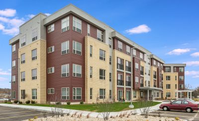 Novation Senior Commons