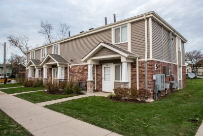 Fox River Townhomes