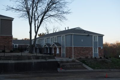 River's Edge Townhomes