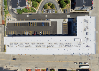 East National Flats, Apartment Development in Milwaukee, WI, Built by Bear Development