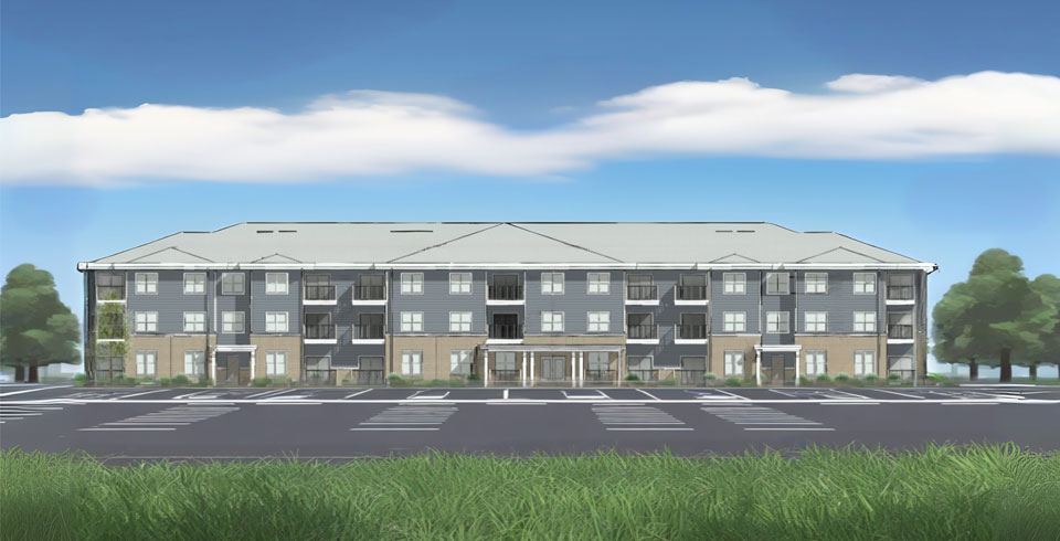 McHenry Commons Senior Apartments