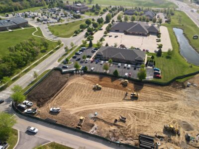 McHenry Commons apartments progress