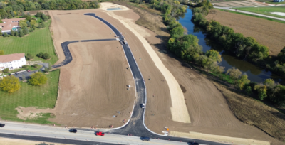 River Glen Single Family Homes Bear Homes