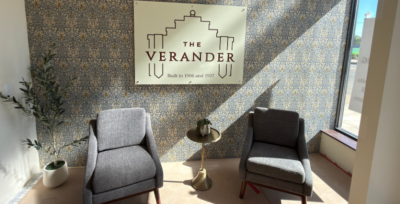 The Verander Apartments