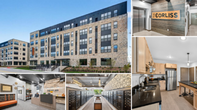 Wisconsin’s Largest Private Affordable Housing Development - The Corliss