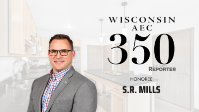 S.R. Mills a Development Honoree of Wisconsin AEC 350, 2026